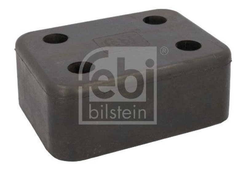 FEBI BILSTEIN 183518 Anschlagpuffer für Anhänger für Schmitz Cargobull