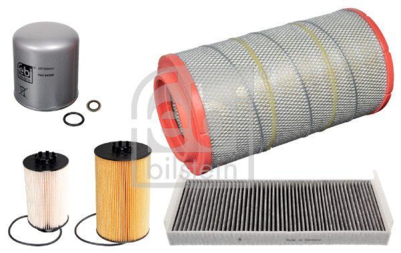 FEBI BILSTEIN 46300 Wartungspaket f&uuml;r M A N