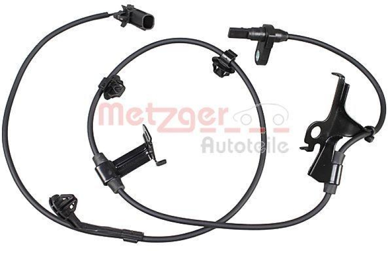 METZGER 09001150 Sensor, Raddrehzahl f&uuml;r SUBARU/TOYOTA VA links