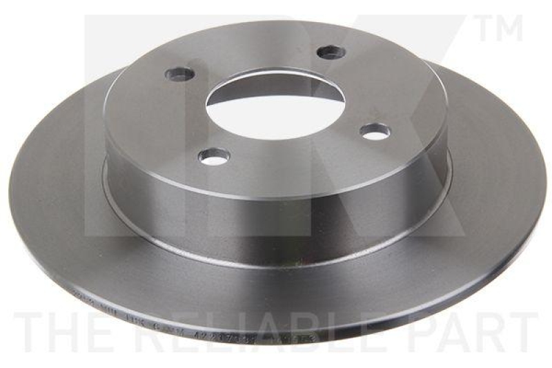 NK 202253 Bremsscheibe f&uuml;r NISSAN