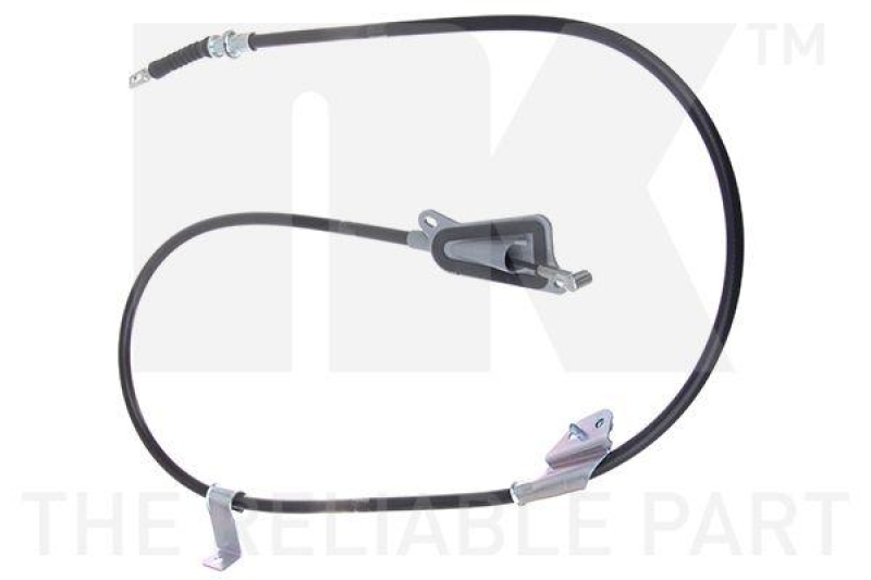 NK 9022100 Seilzug, Feststellbremse f&uuml;r NISSAN