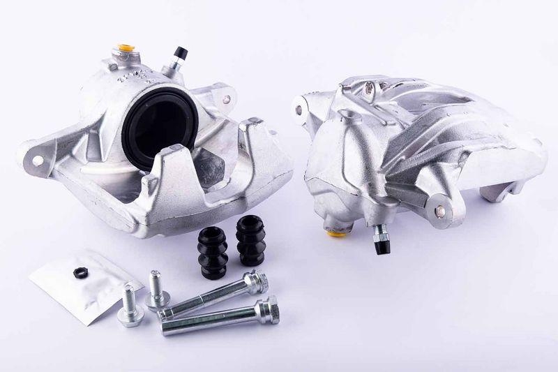 HELLA 8AN 355 793-531 Bremssattel f&uuml;r MB