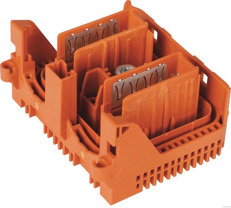 HERTH+BUSS 50391404099 Steckgehäuse KOSTAL KS 22 | 2-polig | Code A