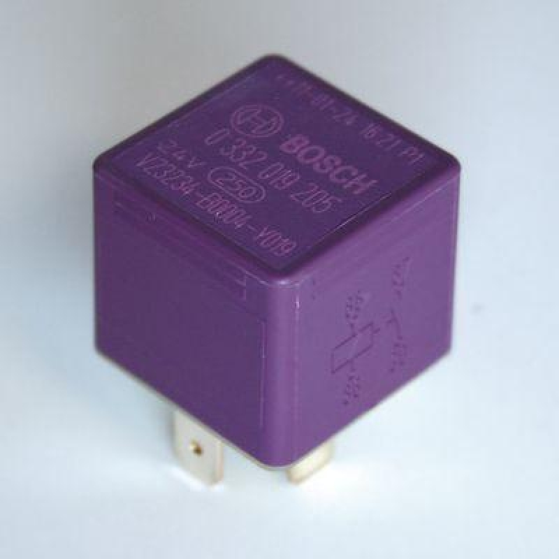 BOSCH 0 332 019 205 Multifunktionsrelais