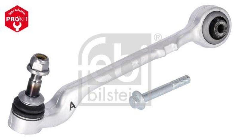 FEBI BILSTEIN 45093 Querlenker mit Anbaumaterial, Lager und Gelenk f&uuml;r BMW