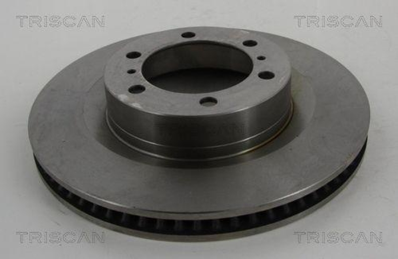 TRISCAN 8120 131054c Bremsscheibe Vorne, Coated f&uuml;r Toyota Lancruiser