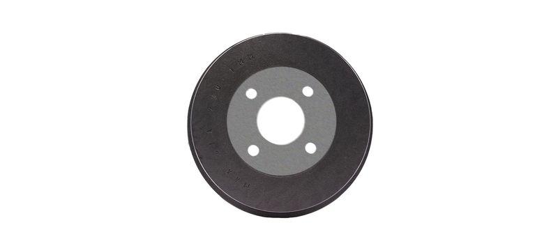 HELLA 8DT 355 300-181 Bremstrommel f&uuml;r FORD