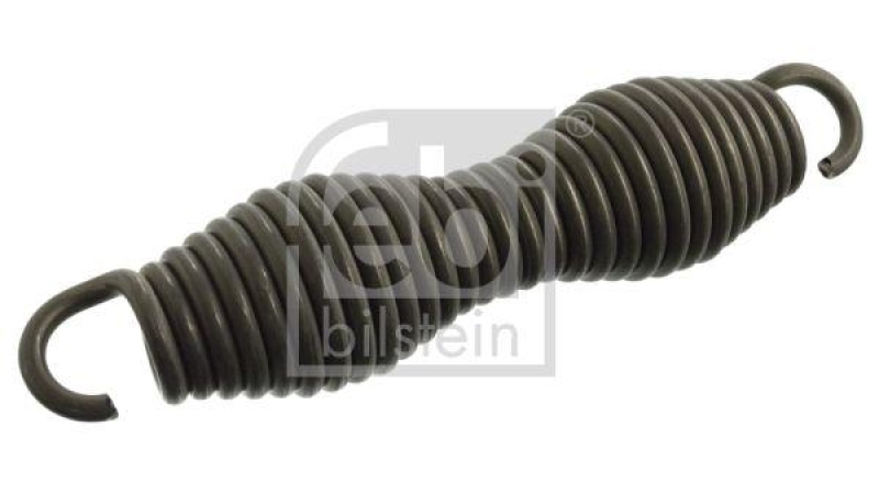 FEBI BILSTEIN 08356 Bremsbackenfeder f&uuml;r Volvo