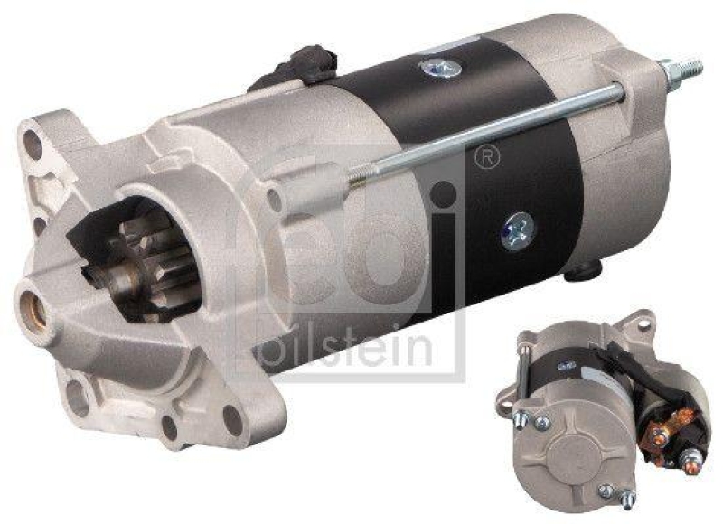 FEBI BILSTEIN 101611 Anlasser für Renault