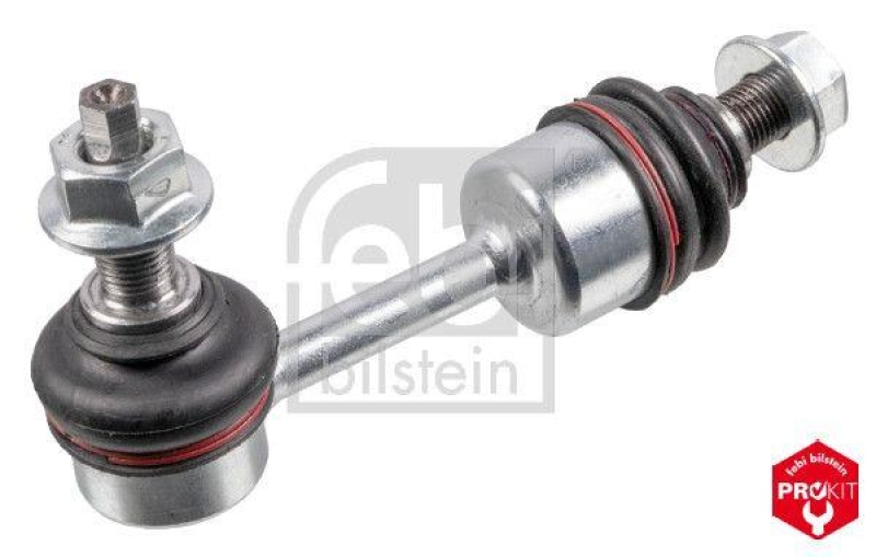 FEBI BILSTEIN 181205 Verbindungsstange mit Sicherungsmuttern f&uuml;r KIA