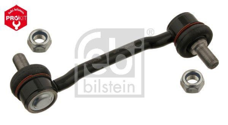FEBI BILSTEIN 31105 Verbindungsstange mit Sicherungsmuttern f&uuml;r HYUNDAI