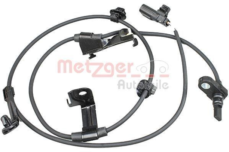METZGER 09001151 Sensor, Raddrehzahl f&uuml;r SUBARU/TOYOTA VA rechts