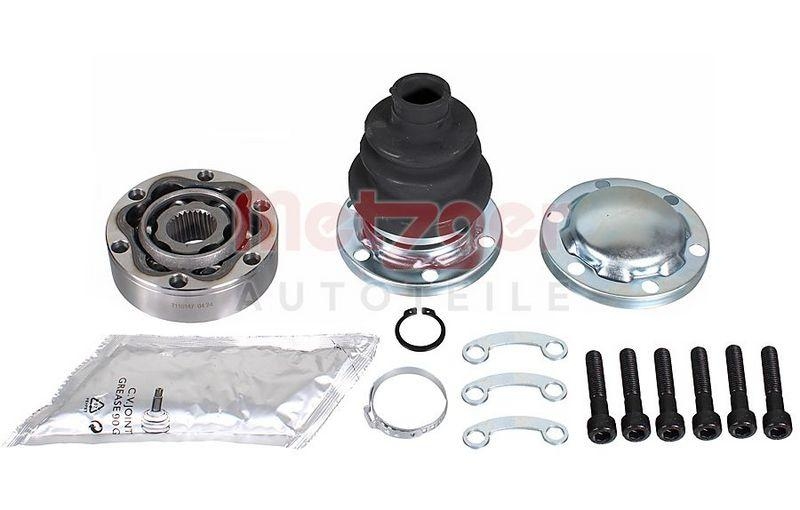 METZGER 7110147 Gelenksatz, Antriebswelle f&uuml;r MB VA/HA links/rechts GETRIEBESEITIG