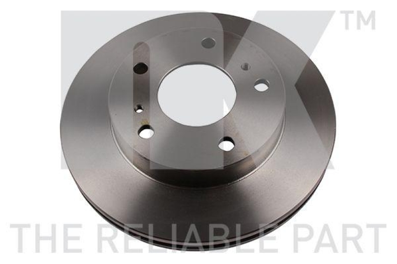 NK 202254 Bremsscheibe f&uuml;r NISSAN