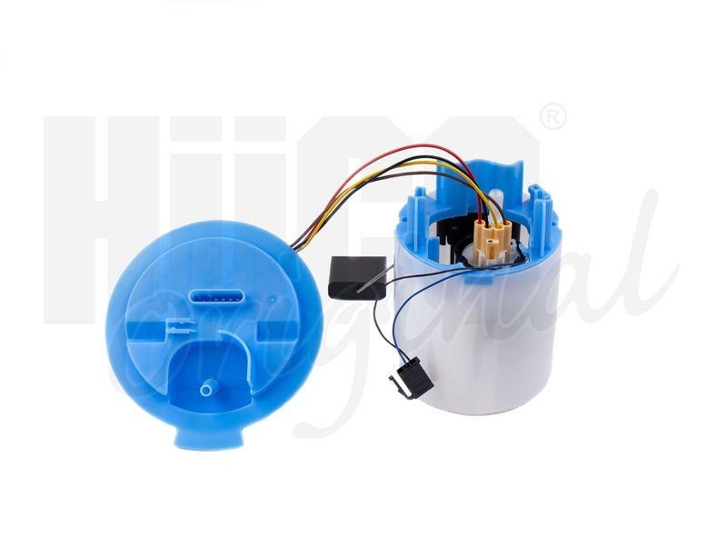 HITACHI 132780 Kraftstofff&ouml;rdereinheit f&uuml;r MERCEDES u.a.