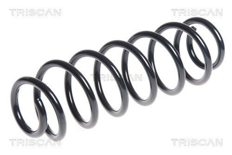 TRISCAN 8750 29297 Spiralfeder Hinten f&uuml;r Vw Polo, 6R
