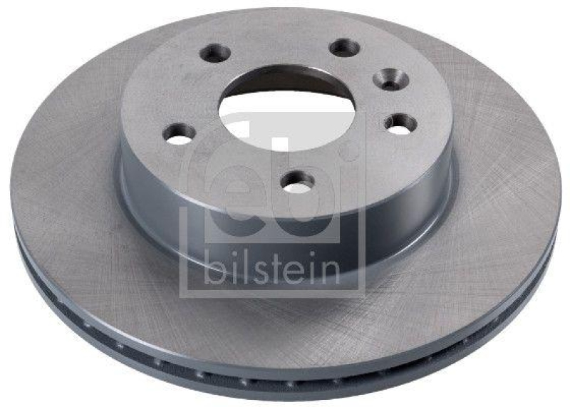 FEBI BILSTEIN 10642 Bremsscheibe f&uuml;r Mercedes-Benz