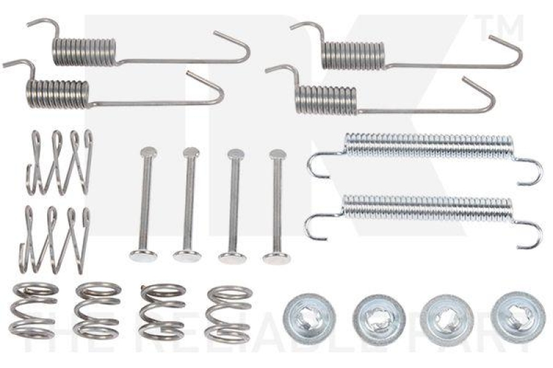 NK 79991043 Zubeh&ouml;rsatz, Bremsbacken f&uuml;r HYUNDAI, KIA