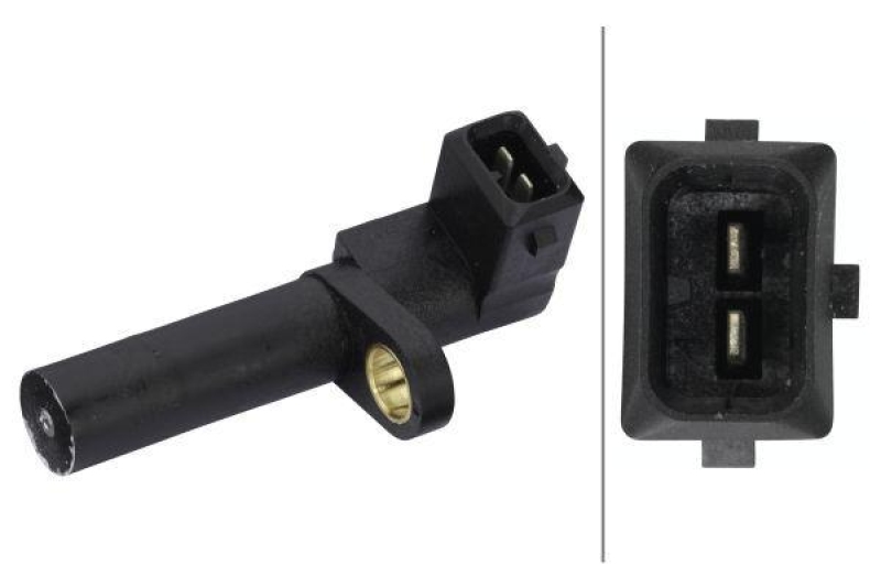 HELLA 6PU 009 146-061 Impulsgeber, Kurbelwelle für FORD