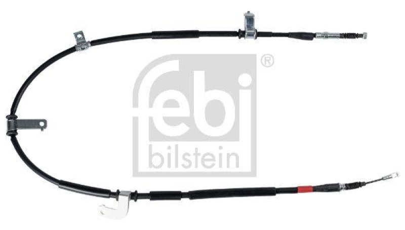 FEBI BILSTEIN 106712 Handbremsseil f&uuml;r HYUNDAI