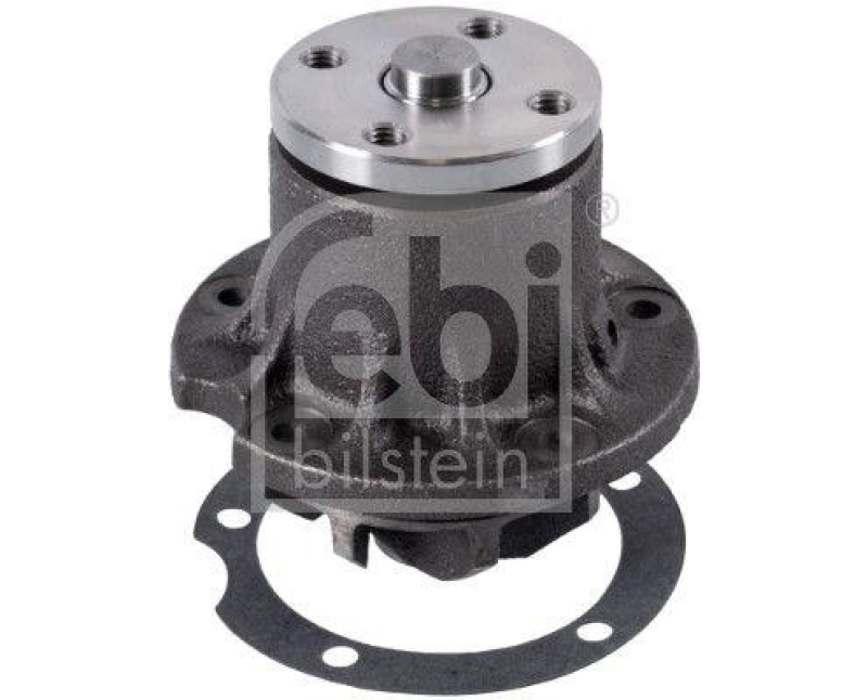 FEBI BILSTEIN 11687 Wasserpumpe mit Dichtung f&uuml;r Mercedes-Benz