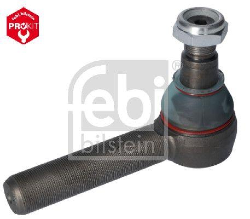 FEBI BILSTEIN 179089 Spur- / Lenkstangenendst&uuml;ck mit Sicherungsmutter f&uuml;r M A N