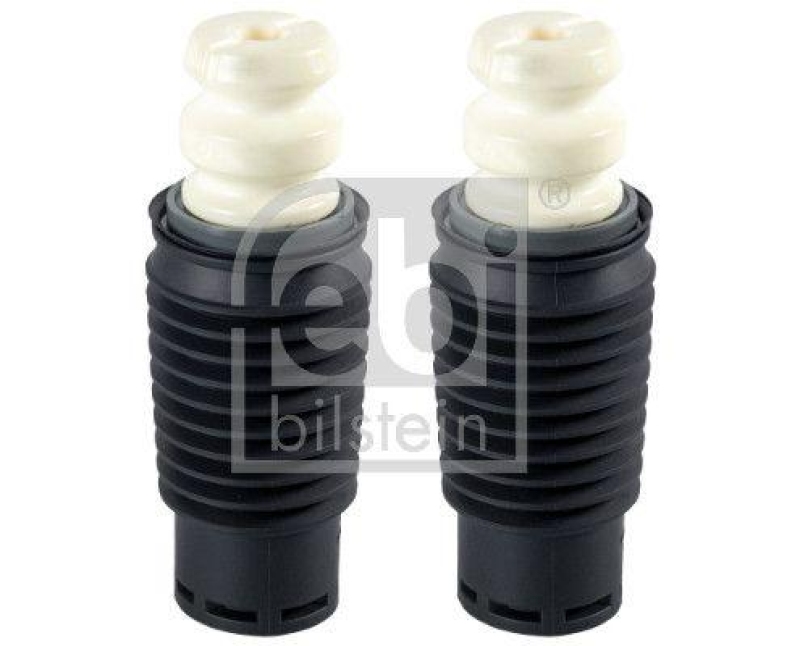 FEBI BILSTEIN 181206 Protection Kit für Stoßdämpfer für Renault
