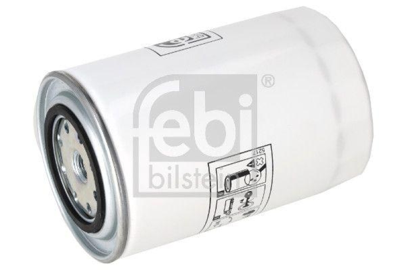 FEBI BILSTEIN 38974 Kraftstofffilter f&uuml;r Iveco