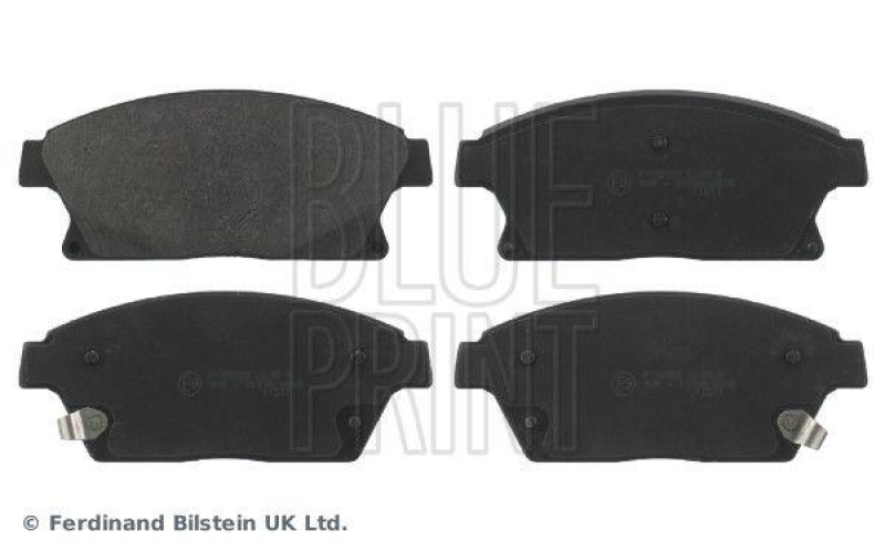 BLUE PRINT ADG042122 Bremsbelagsatz f&uuml;r Opel PKW