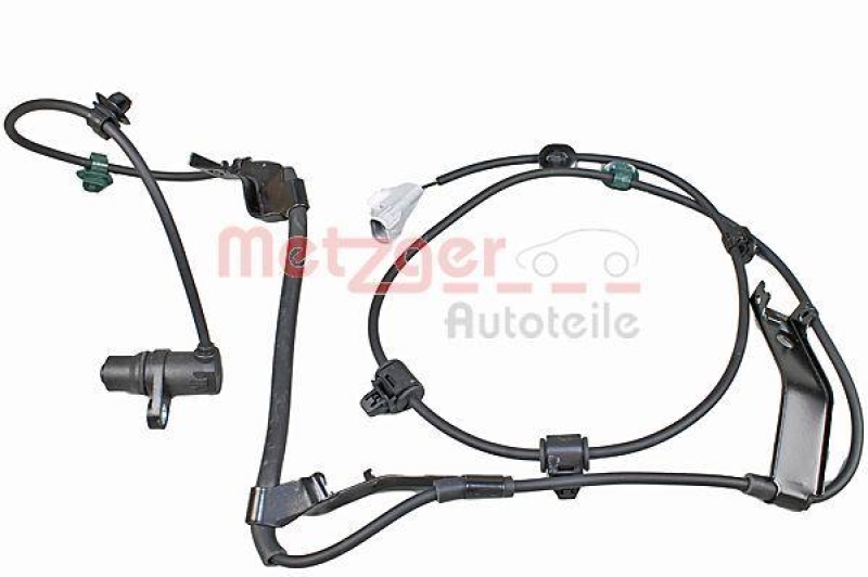 METZGER 09001152 Sensor, Raddrehzahl f&uuml;r TOYOTA VA links