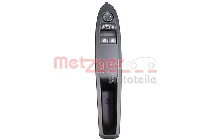 METZGER 0916921 Schalter, Fensterheber f&uuml;r CITROEN/DS