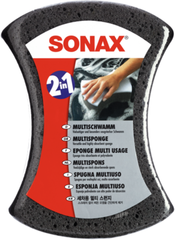 SONAX 04280000 Multischwamm