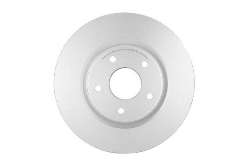 HELLA 8DD 355 123-151 Bremsscheibe f&uuml;r FIAT/LANCIA