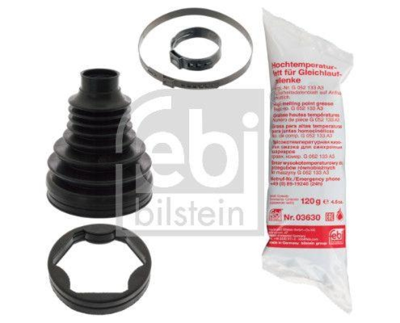 FEBI BILSTEIN 100401 Achsmanschettensatz f&uuml;r VW-Audi
