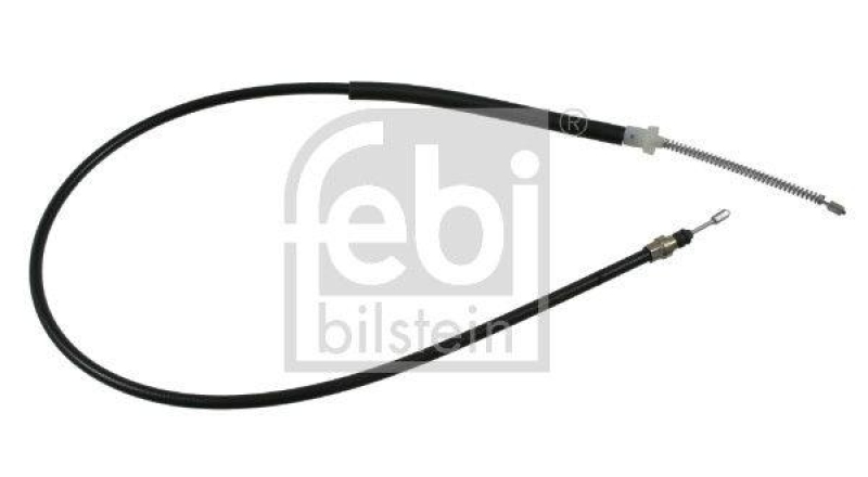 FEBI BILSTEIN 17909 Handbremsseil f&uuml;r Peugeot