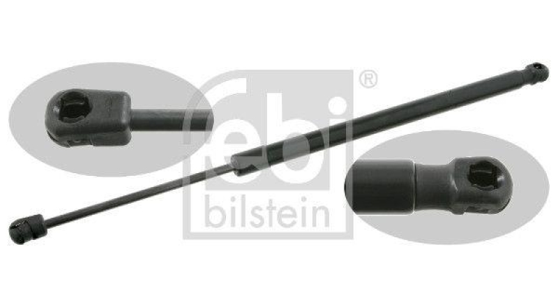FEBI BILSTEIN 27673 Gasdruckfeder für Heckklappe für VW-Audi