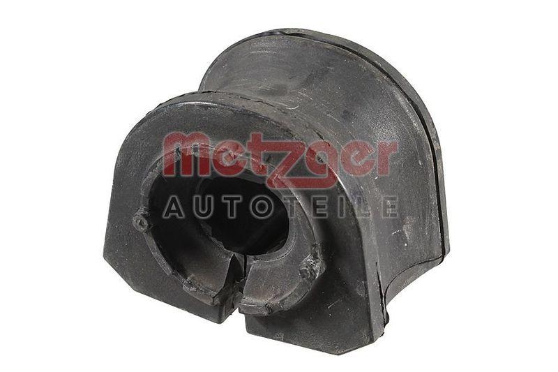 METZGER 52109709 Lagerung, Stabilisator f&uuml;r MAN/VW HA links/rechts