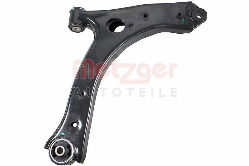 METZGER 58147402 Lenker, Radaufh&auml;ngung f&uuml;r FORD VA rechts