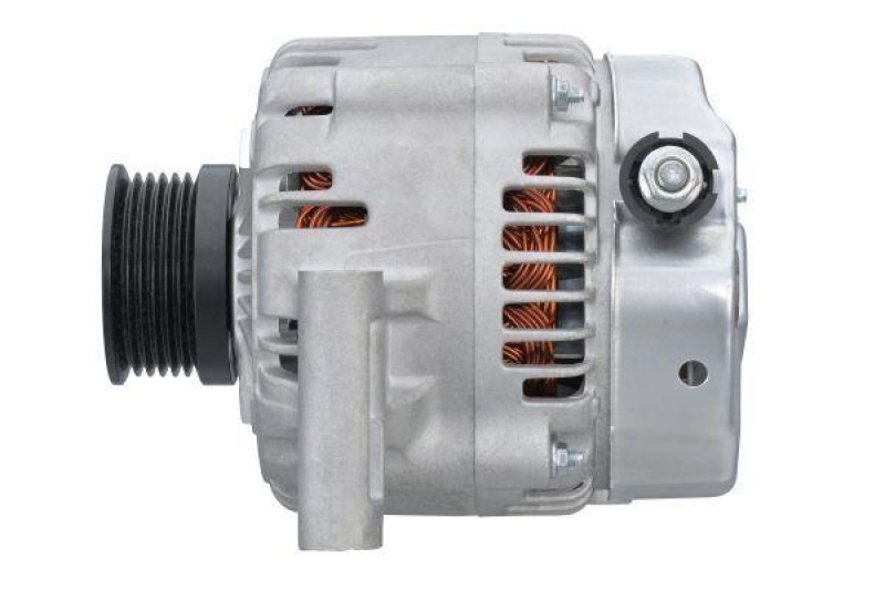 HELLA 8EL 015 637-631 Generator 14V 120A