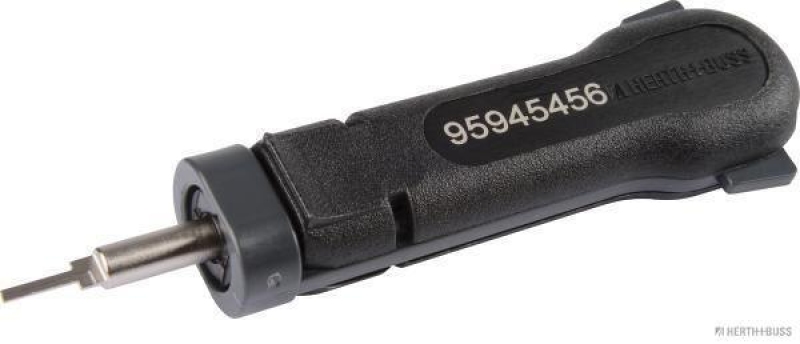 HERTH+BUSS 95945456 Entriegelungswerkzeug, Flach/Rundstecker 10507908 | KOSTAL MK 0,5