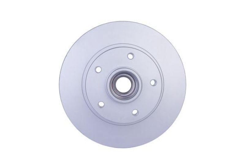 HELLA 8DD 355 123-341 Bremsscheibe f&uuml;r RENAULT