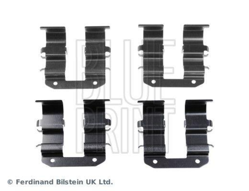 BLUE PRINT ADG048606 Zubeh&ouml;rsatz f&uuml;r Bremsbelagsatz