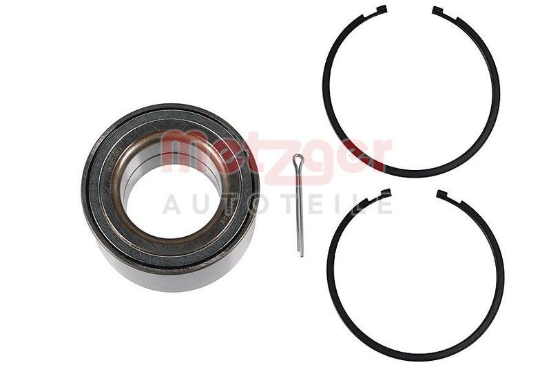 METZGER WM 3981 Radlagersatz