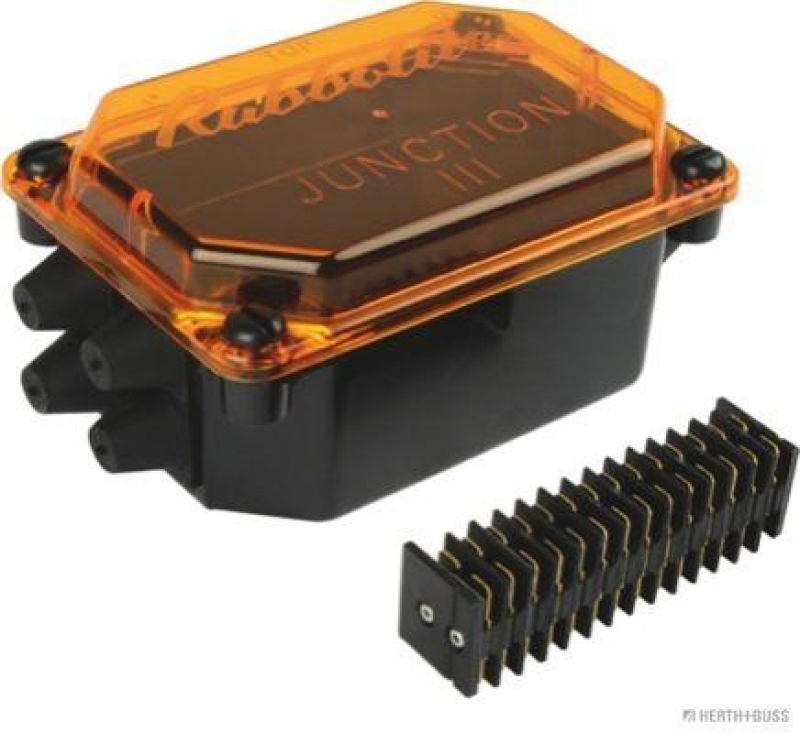 HERTH+BUSS 50390173 Kabelverbindungsdose 14 - polig