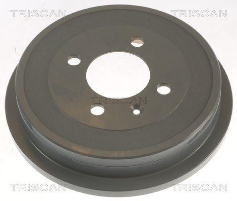 TRISCAN 8120 29221c Bremstrommel, Coated f&uuml;r Seat, Skoda, Volkswagen