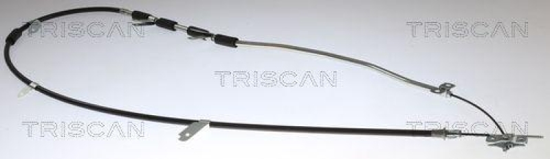TRISCAN 8140 141174 Handbremsseil f&uuml;r Nissan