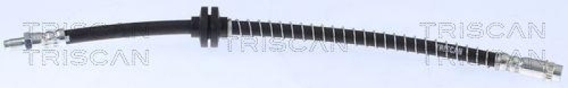 TRISCAN 8150 25166 Bremsschlauch Vorne f&uuml;r Renault