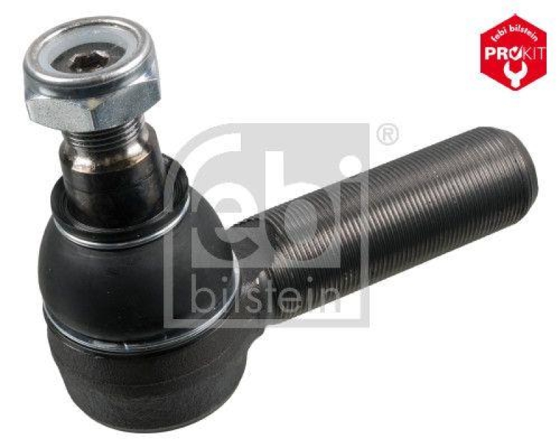 FEBI BILSTEIN 26002 Spurstangenendst&uuml;ck mit Sicherungsmutter f&uuml;r Mercedes-Benz