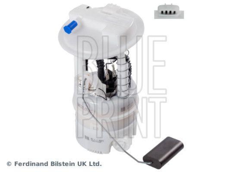 BLUE PRINT ADN16847 Kraftstofff&ouml;rdereinheit mit Tankgeber f&uuml;r NISSAN