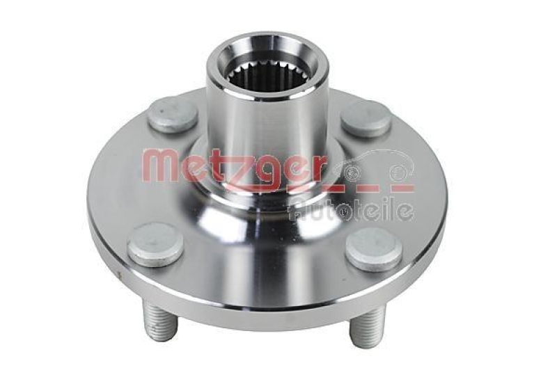 METZGER Radnabe GREENPARTS